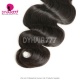 1 Pack Crochet Hair Extension Body Wave For Miracle Knots (100g pre sparated strands)100% Virgin Human Hair Natural Color