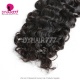 1 Pack Crochet Hair Extension Burmese Curl For Miracle Knots (100g pre sparated strands)100% Virgin Human Hair Natural Color