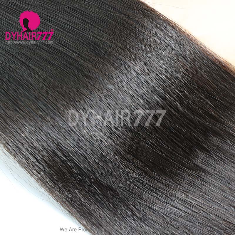 Best Match 4x4/5x5 Top Lace Closure With 3 or 4 Bundles Royal Burmese Virgin Hair Extension Straight Hair