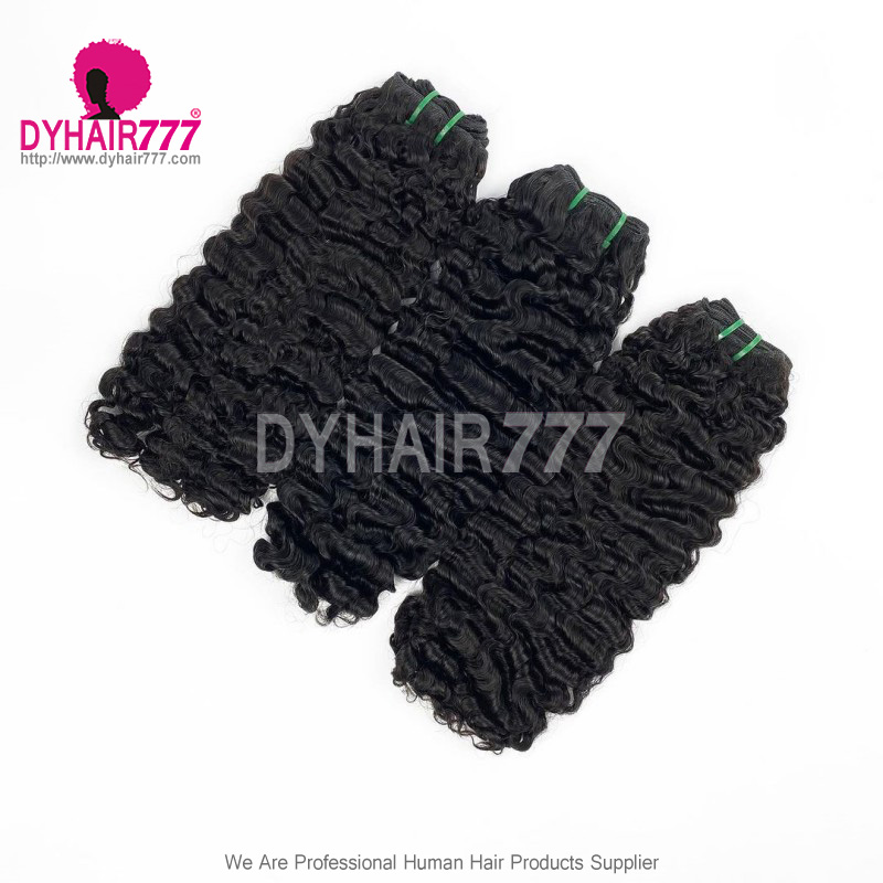 Double Drawn Dream Wave 14A Royal Grade Virgin Hair Human Hair Extension 1 Bundle
