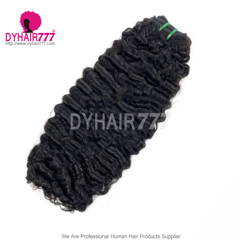 Double Drawn Dream Wave 14A Royal Grade Virgin Hair Human Hair Extension 1 Bundle