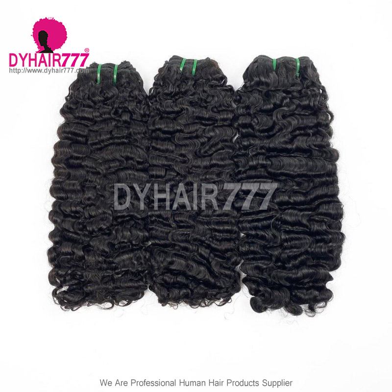 Double Drawn Dream Wave 14A Royal Grade Virgin Hair Human Hair Extension 1 Bundle