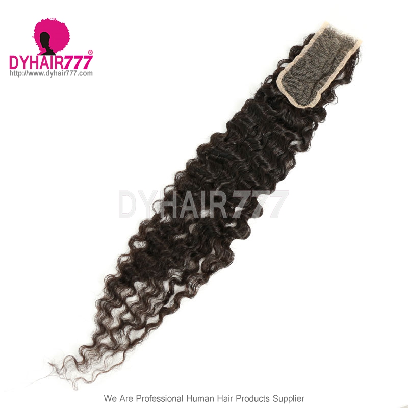 2x6 HD Top Lace Closure With 3 or 4 Bundles 14A Royal Grade Virgin Hair Human Hair Extenions