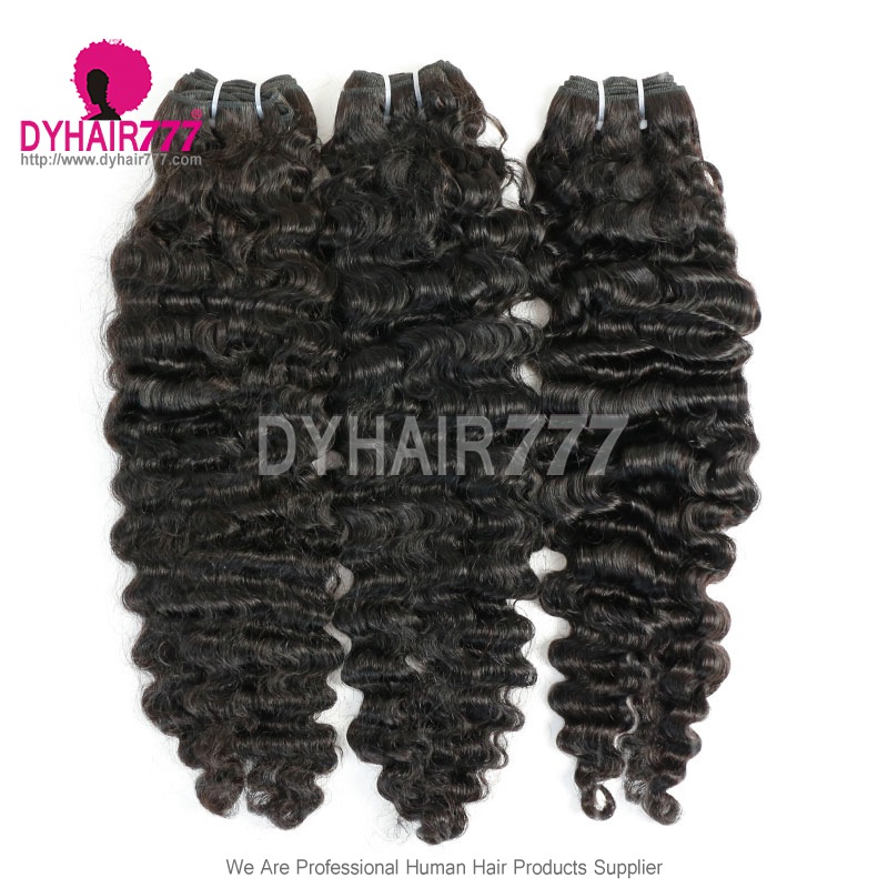 2x6 HD Top Lace Closure With 3 or 4 Bundles 14A Royal Grade Virgin Hair Human Hair Extenions