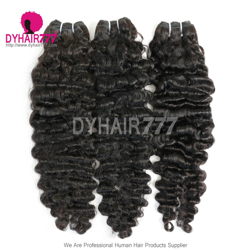 2x6 HD Top Lace Closure With 3 or 4 Bundles 14A Royal Grade Virgin Hair Human Hair Extenions