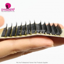 Makeup Tools False Eyelashes Individual Lashes 1 box (Please Specify The Thickness :0.05、0.07、0.15, Length 8mm-13mm)
