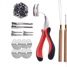 Tools for i-tips hair intall