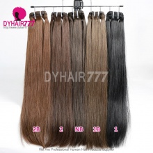 1 Bundle Color NB/1/1B/2/2B/3/4/5/6# Vietnamese Human Hair Weave Bundles Hair Extensions