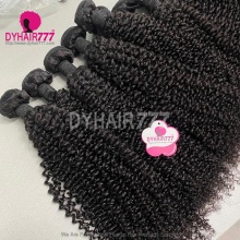 10 Bundles Wholesale Package Deal 14A Royal Grade Good Quality 100% Unprocessed Virgin Human Hair Extension Natural Color